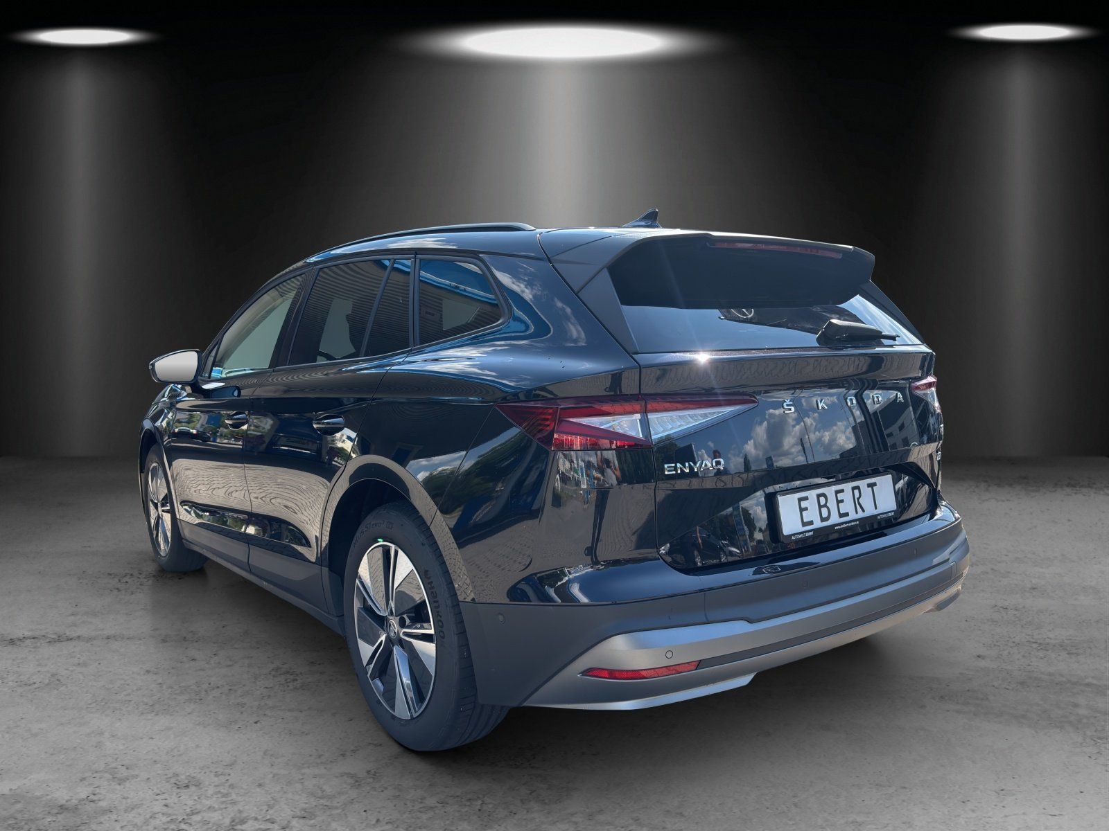 Fahrzeugabbildung SKODA Enyaq 60 Loft/Convenience PLUS