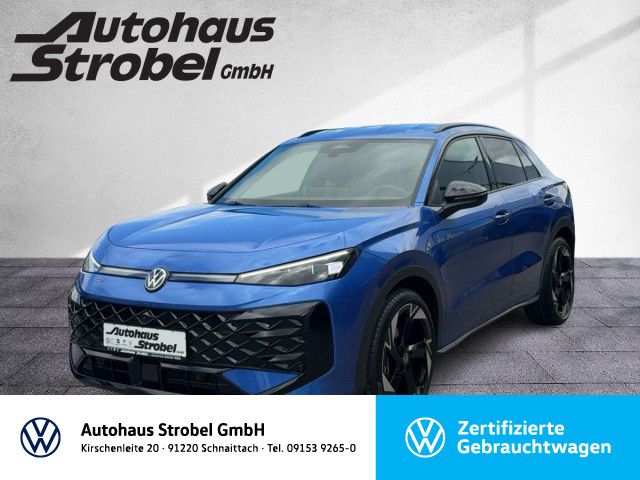 Volkswagen T-Roc 1.5 eTSI DSG BLACK STYLE R-Line ab 3,99% foto 1
