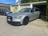 Audi A6 3.0 TFSI - Audi A6 aus 2011 mit Benzin-Antrieb: Kombi