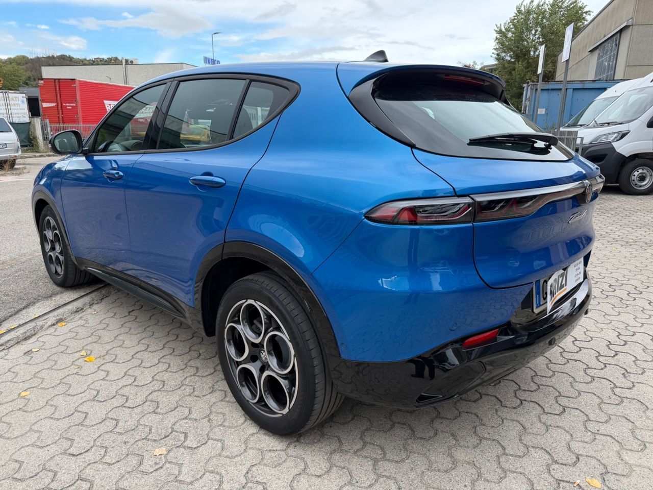 Other Alfa Romeo Tonale 1.6 diesel 130 CV TCT6 Sprint imagem 2