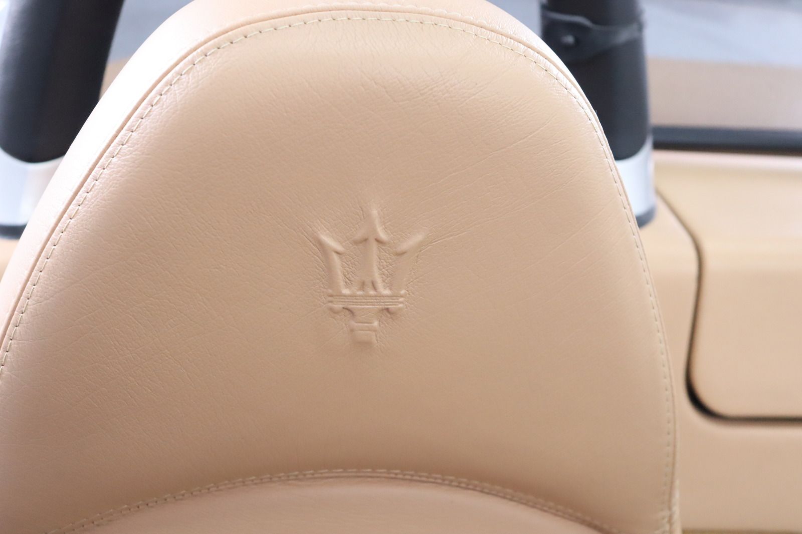 Fahrzeugabbildung Maserati Spyder Cambiocorsa * Memory * Sitzhzg. * Leder