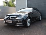 Mercedes-Benz C 180 Coupe CGI BlueEff. 7G-Tronic AMG-Line - Mercedes-Benz C-Klasse Gebrauchtwagen in Stuttgart