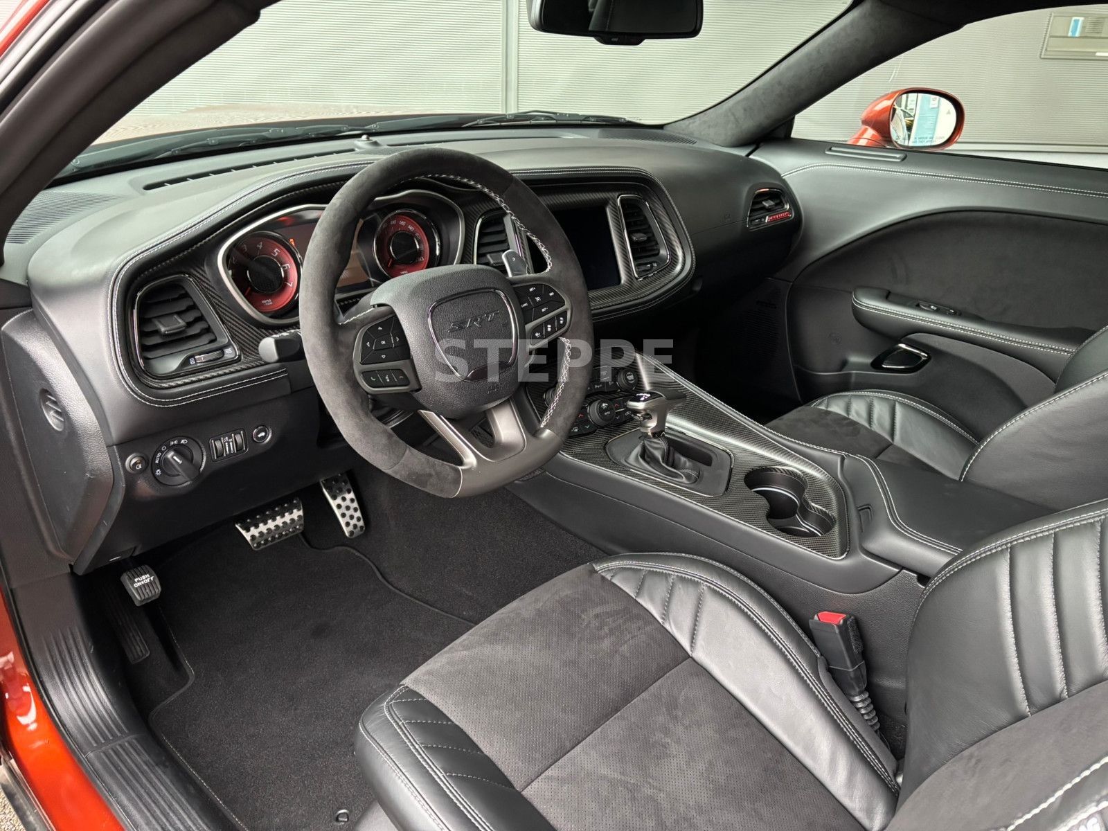 Dodge Challenger Hellcat Widebody 6,2 8Gg.AT Jailbreak