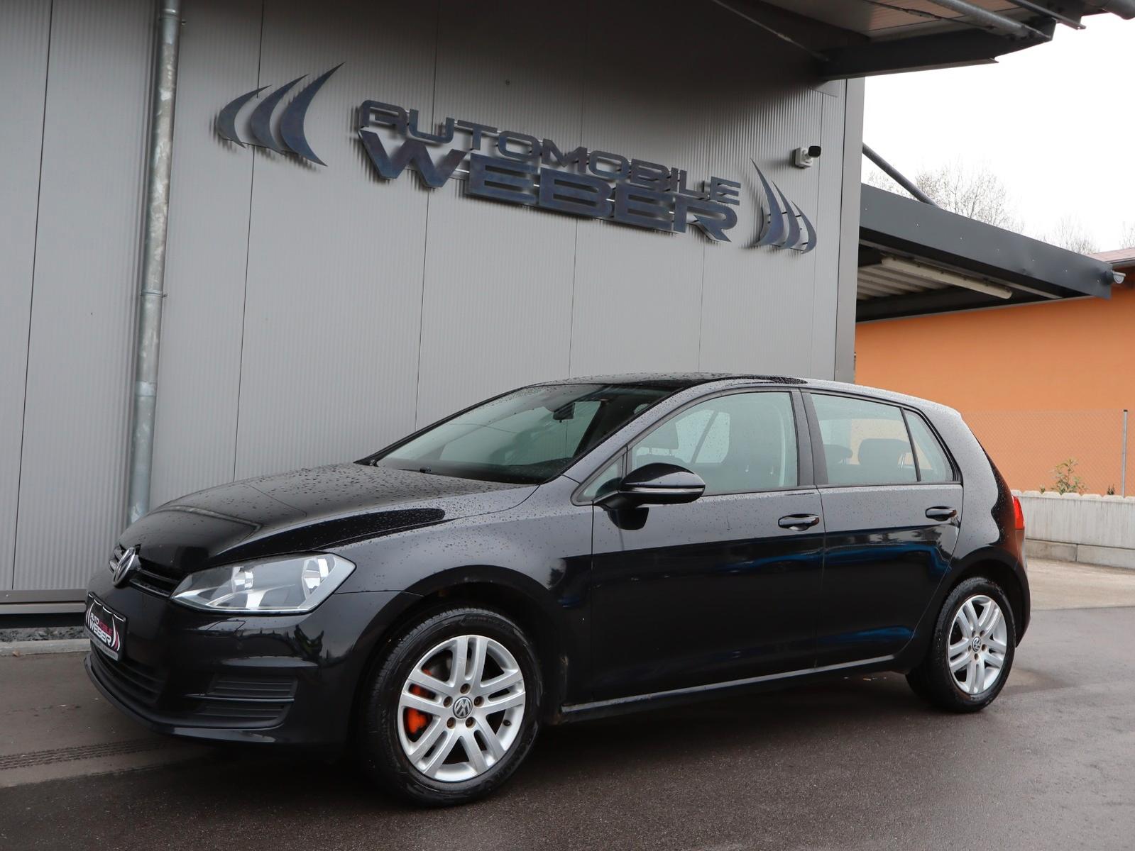 Volkswagen Golf VII 1.2 TSI BMT *AHK*KLIMAAUTOMATIK*SHZ*PDC