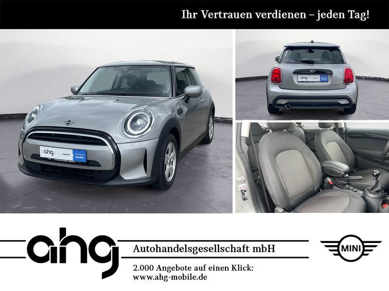 MINI Cooper First Essential Trim Klimaaut. PDC ISOFIX