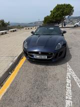 Jaguar F-Type 5.0 L V8 S Kompressor S - gebrauchte Jaguar F-Type aus dem Jahr 2015