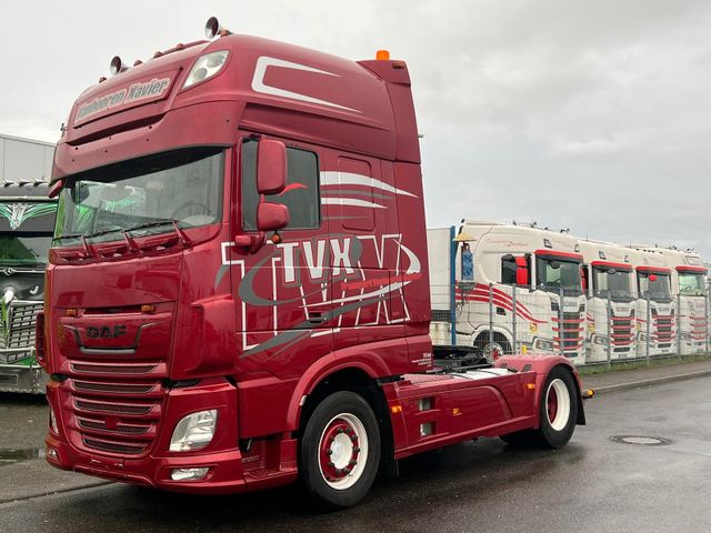 DAF XF 480 FT