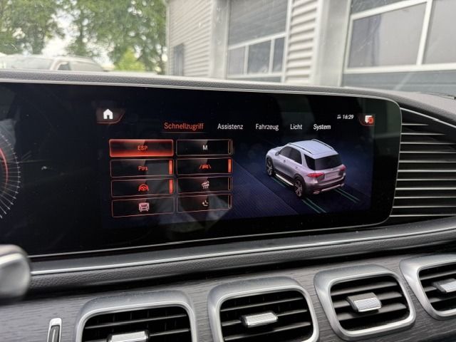 Mercedes-Benz GLE 400 d 4Matic PANO LED AMG-LINE 360 foto 13