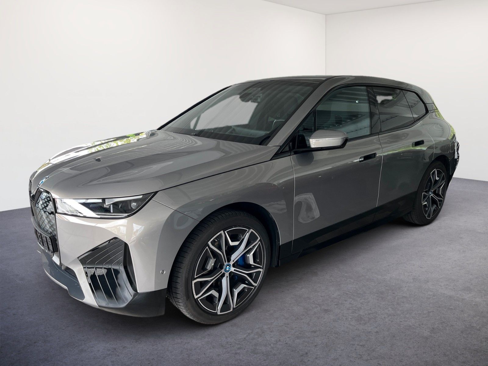 BMW iX - Bild 1