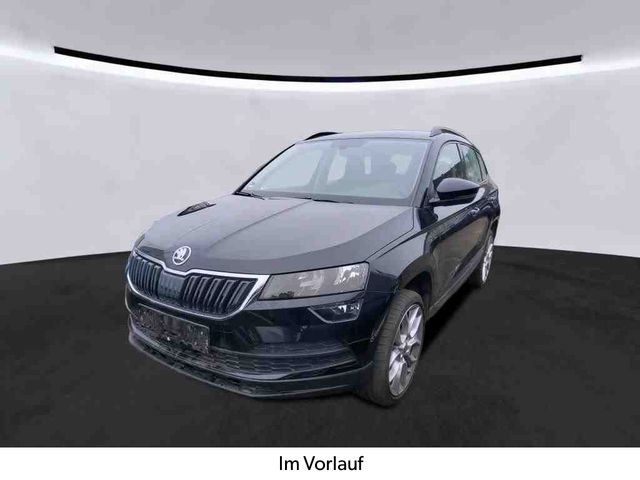 Skoda Karoq Style 2.0 TDI/AHK/PDC/GRA/SHZ/19"