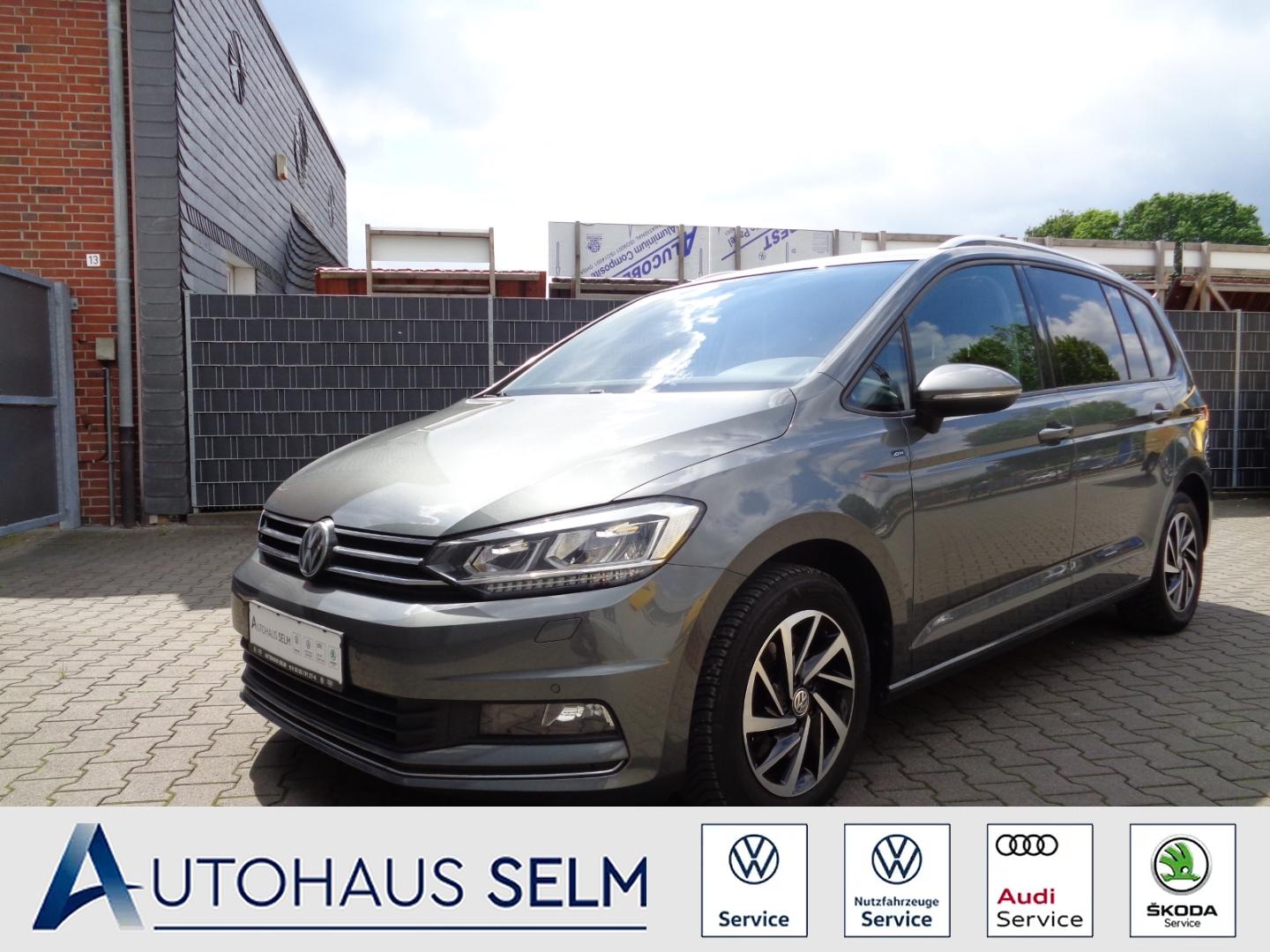 Volkswagen Touran Join AHK Navi LED ACC El. Heckklappe