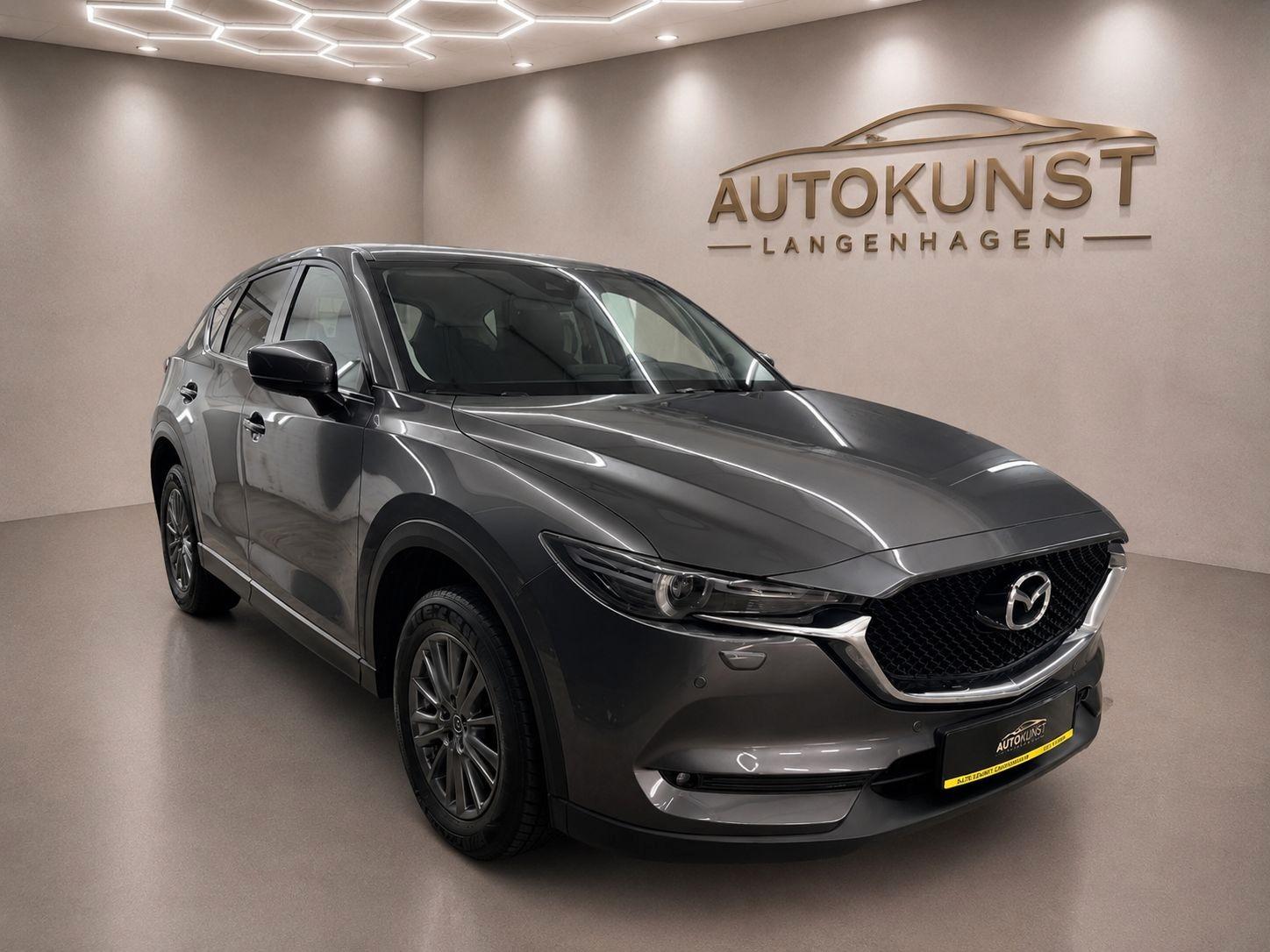 Mazda CX-5 Exclusive-Line 2WD 2.Hand LED Navi SHZ PDC