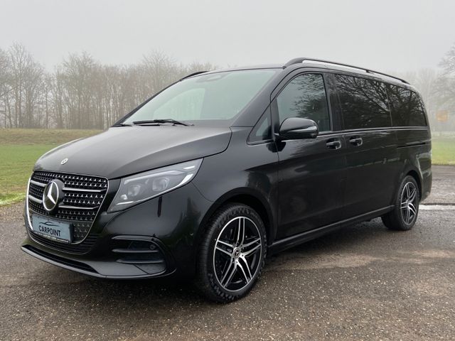 Mercedes-Benz V300d lang Avantgarde AMG Panorama AIRMATIC