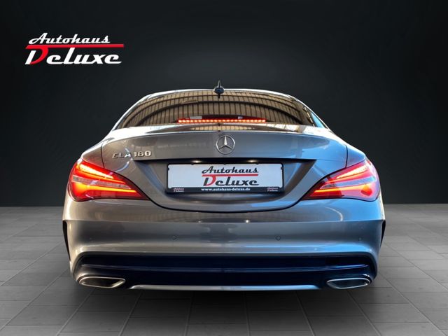 Mercedes-Benz CLA 180