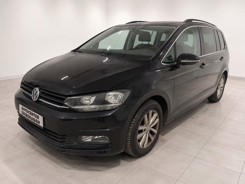 Image of Volkswagen Touran