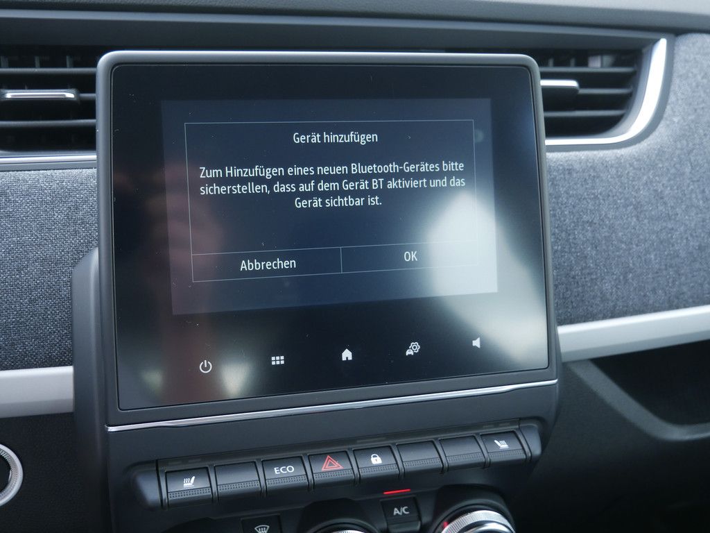 Fahrzeugabbildung Renault ZOE Experience Z.E.50 R110 SHZ KAMERA NAVI LED
