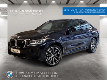 BMW Leasingangebot: BMW X4 M40i Standheizung AHK Driv.Assist.Prof Laser