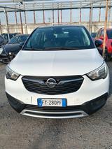 Opel Crossland X 1.2 Turbo 12V 110 CV Start&Stop - Opel Crossland (X) mit Halbautomatikschaltung