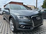 Audi Q5 2.0TFSI S-Line*Quattro*2.Hand*Teilleder*Navi* - Audi Q5 aus 2013 mit Benzin-Antrieb: Geländewagen