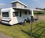 HYMER / ERIBA / HYMERCAR Eriba Exciting 530 2019 | Aufstelldach | Autark - Wohnwagen Autark