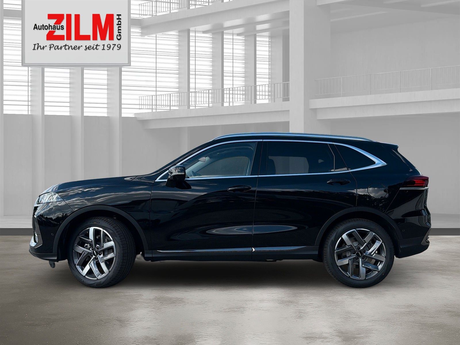 GWM WEY 03 Luxury 4WD. Winter- & Sitzpaket., Panoram imagem 2