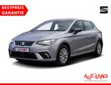 Seat Ibiza 1.0 TSI Xcellence VC T-Leder LED Navi Kame - Seat Ibiza: Xcellence