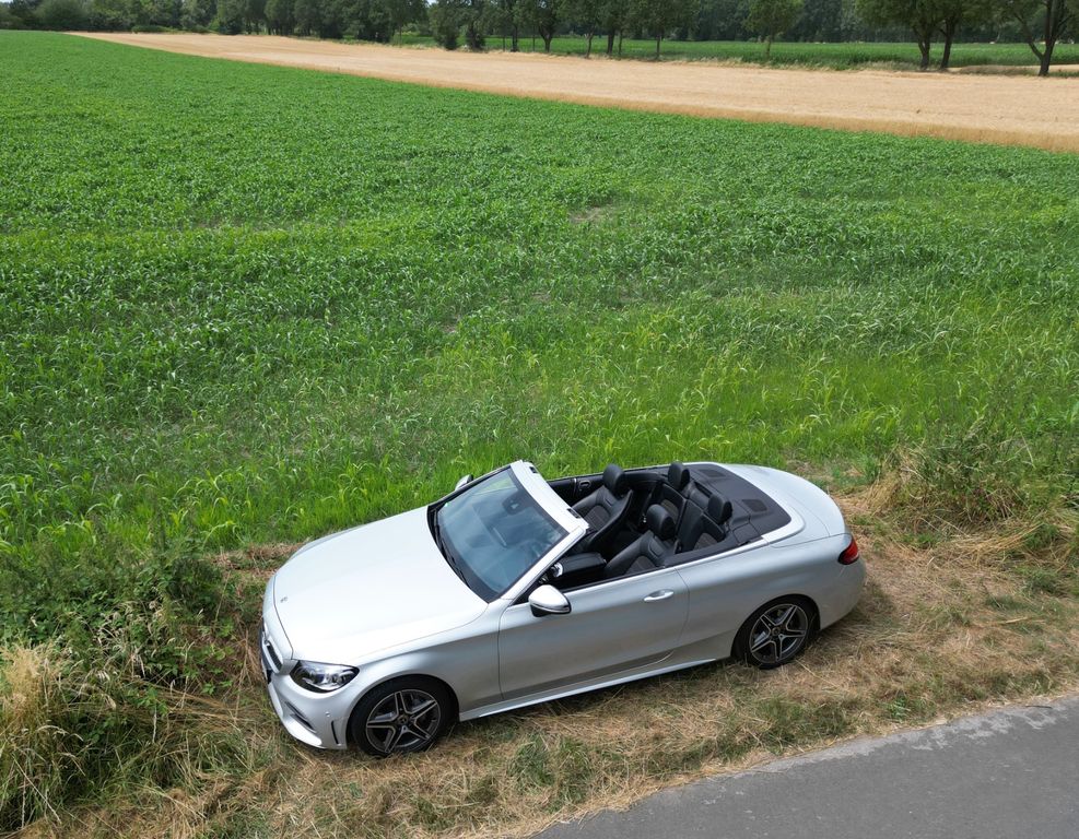 Image of Mercedes-Benz C 220