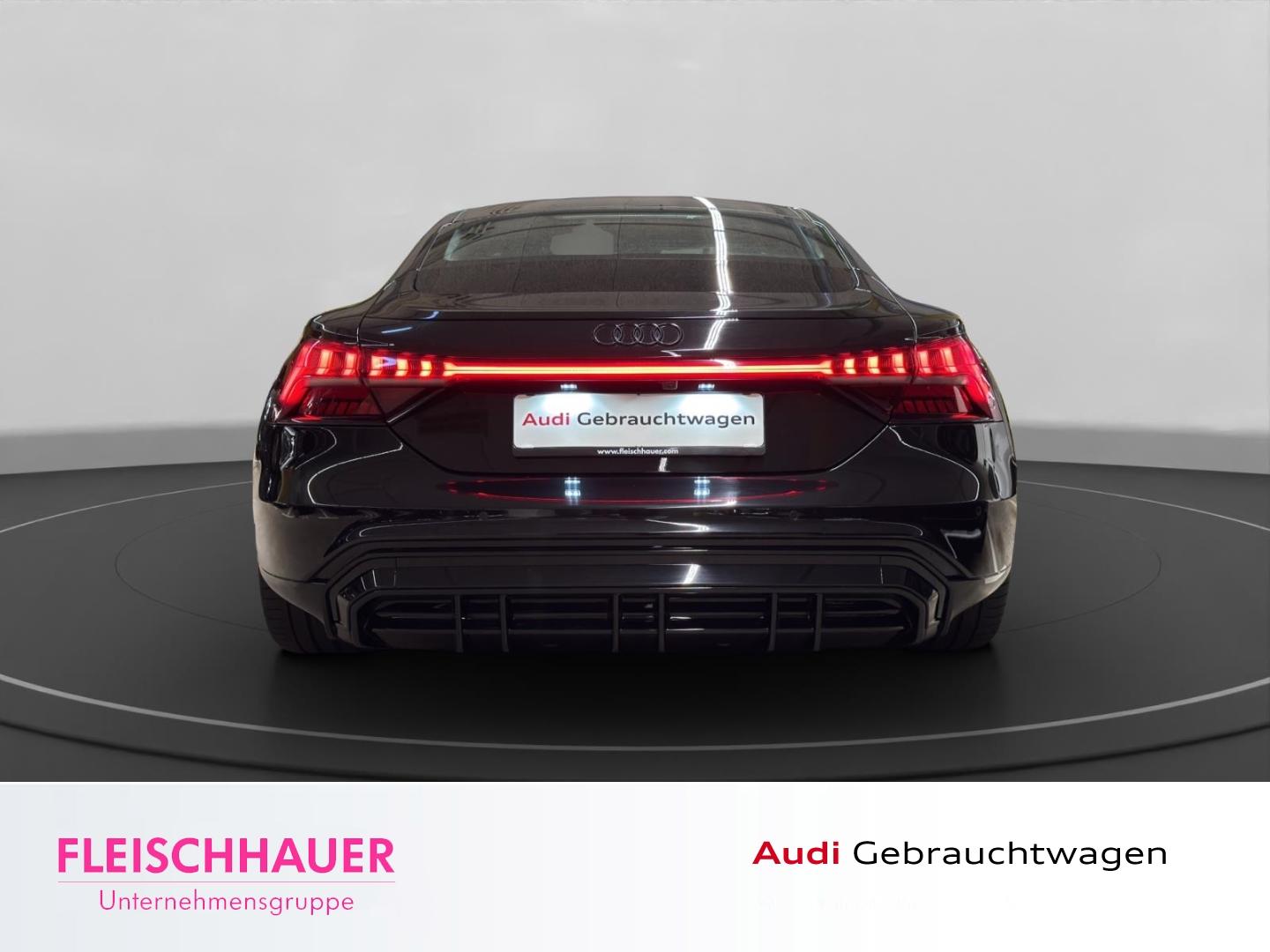 Audi e-tron GT quattro LED+ACC+PANO+NAVI+RFK+B&O+TOUR