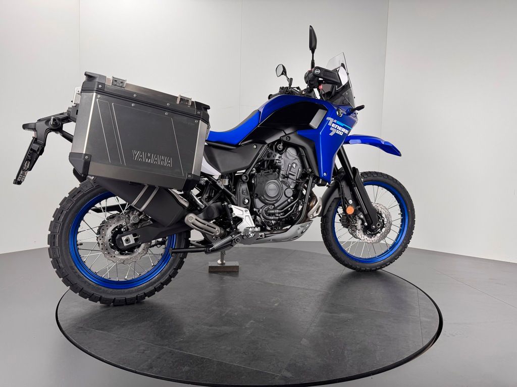 Fahrzeugabbildung Yamaha TENERE XTZ 700 TRAVEL *VIEL ZUBEHÖR