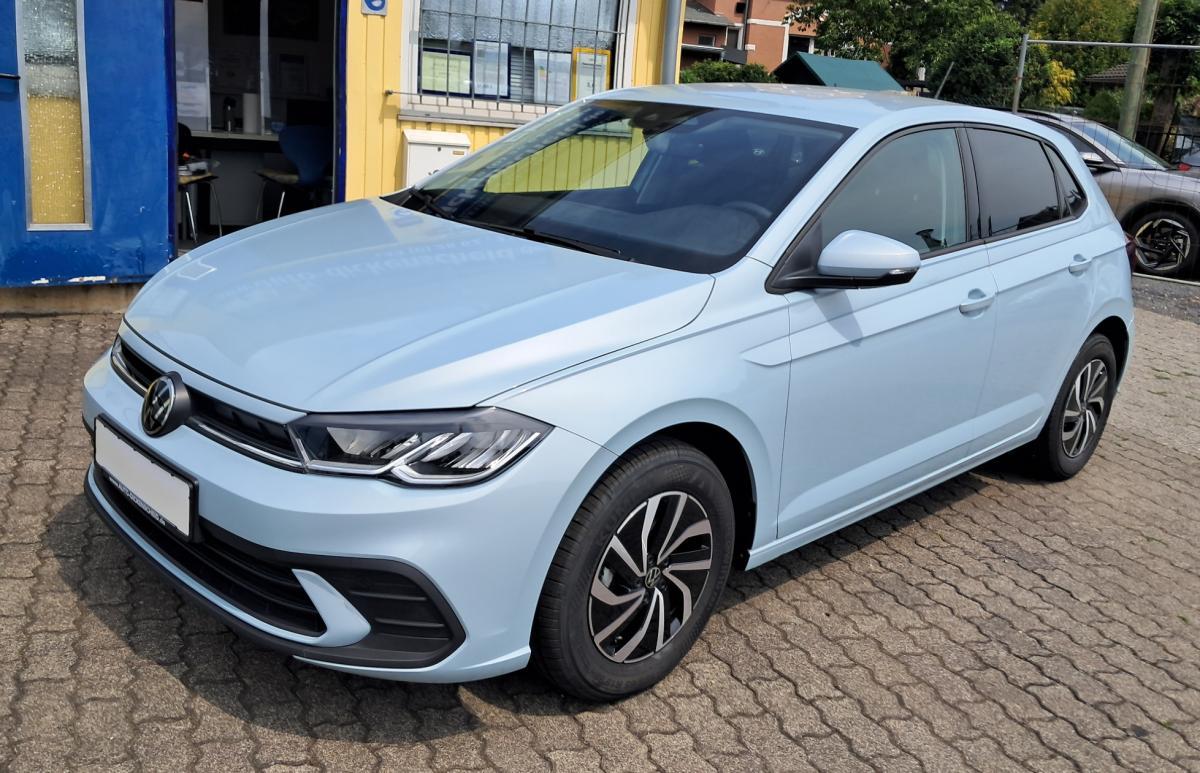 Volkswagen Polo POLO EDITION TSI 95-LED-CLIMATIC-SHZ-LED-PD