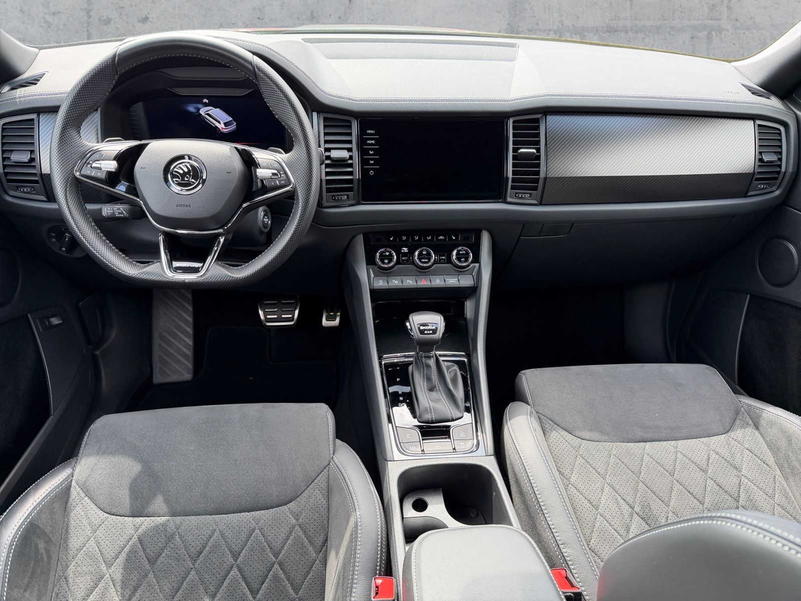 Skoda Kodiaq - Bild 9