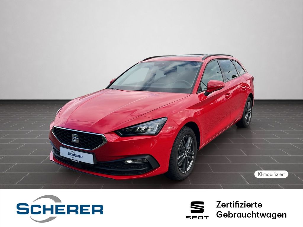 Leon Sportstourer 2.0 TDI Style Navi, Virtual, F