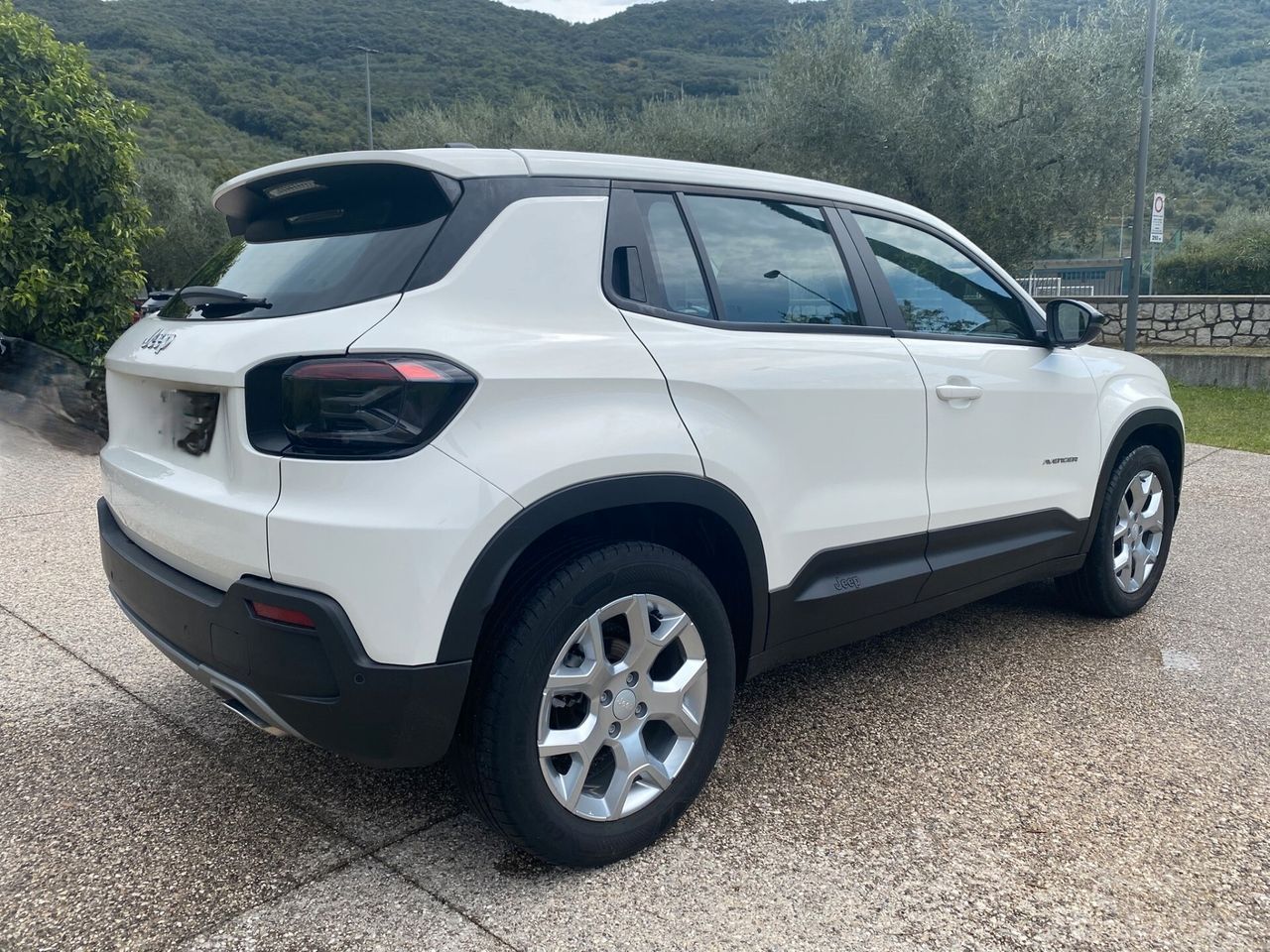 Other Jeep Avenger 1.2 Turbo 100cv Altitude - PERFETTA imagem 3