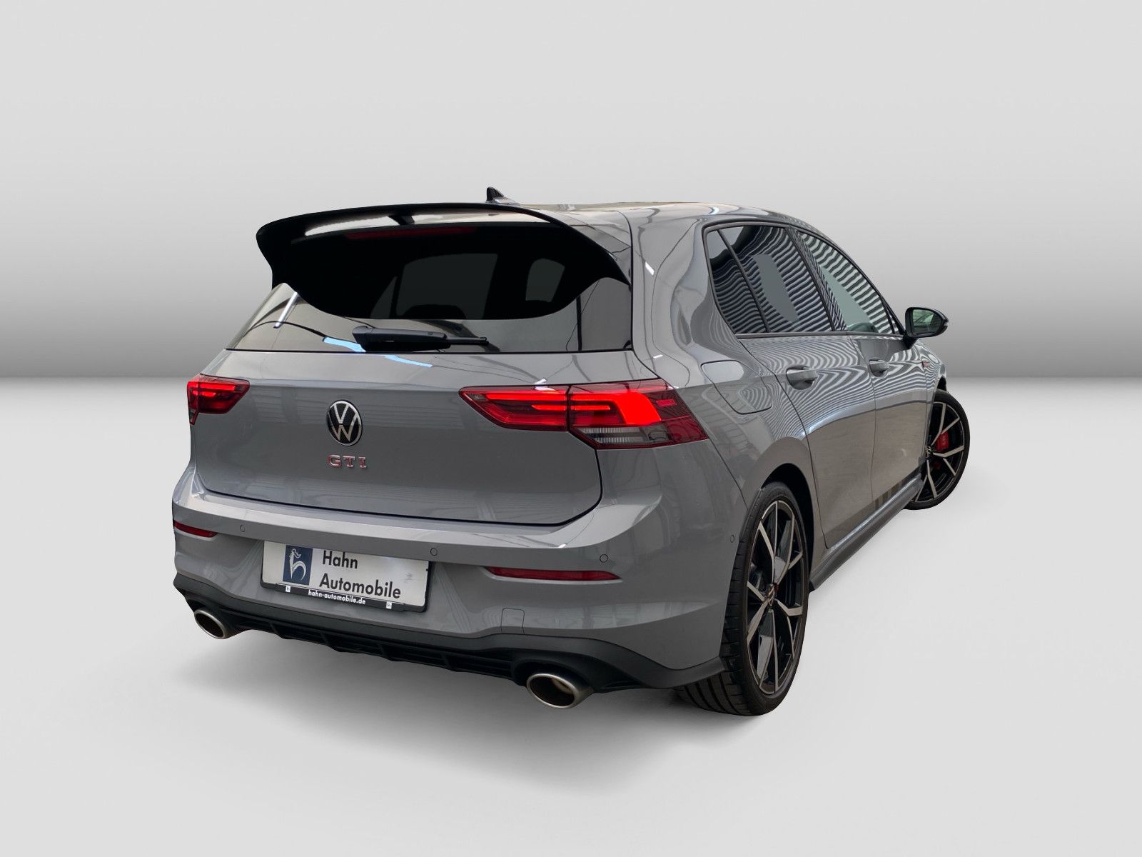Volkswagen Golf VIII GTI 2.0TSI DSG Clubsport Black Style foto 4
