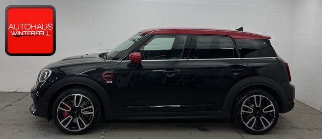 MINI John Cooper Works Countryman — fotografia 2