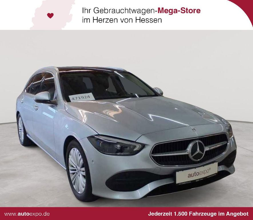 Image of Mercedes-Benz C 200