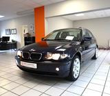 BMW 325xi ALLRAD|DSG|KLIMA|LEDER|SCHIEBED|SH|SCHECKH - BMW 325 mit Benzin-Antrieb: Limousine