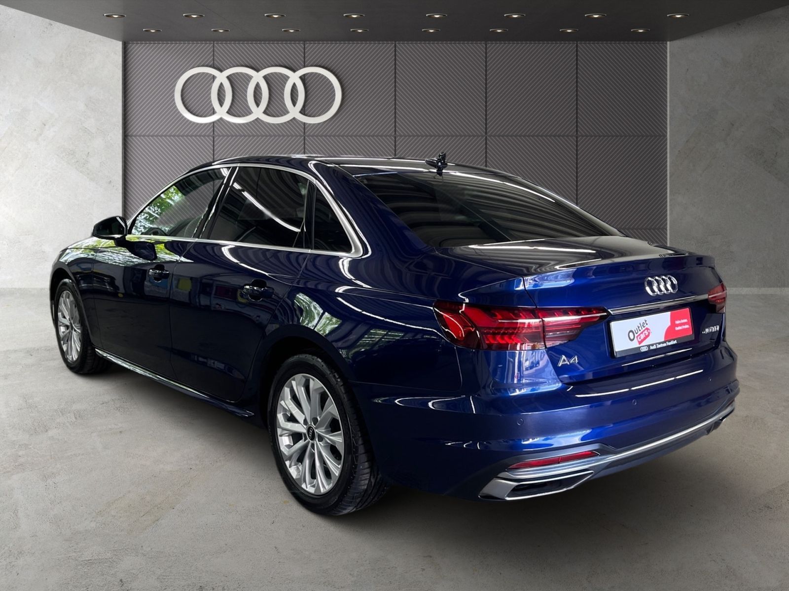 Audi A4 - Bild 7