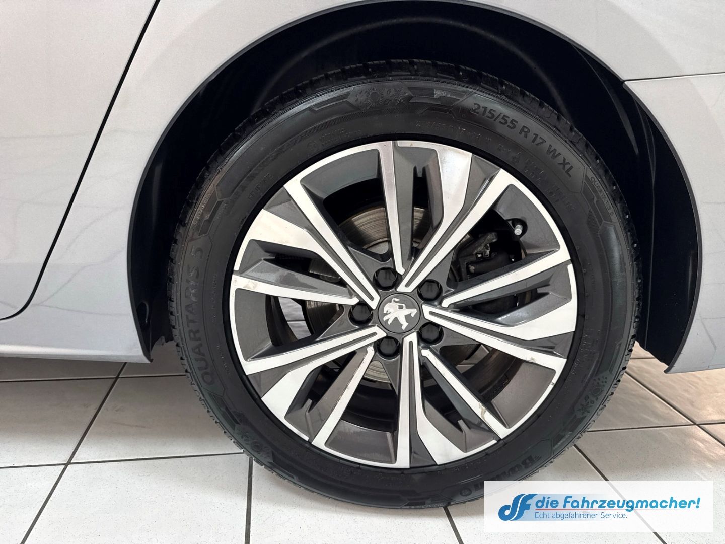 Fahrzeugabbildung Peugeot 508 SW Allure Pack 1.5 BlueHDi 130 EU6d Navi ACC