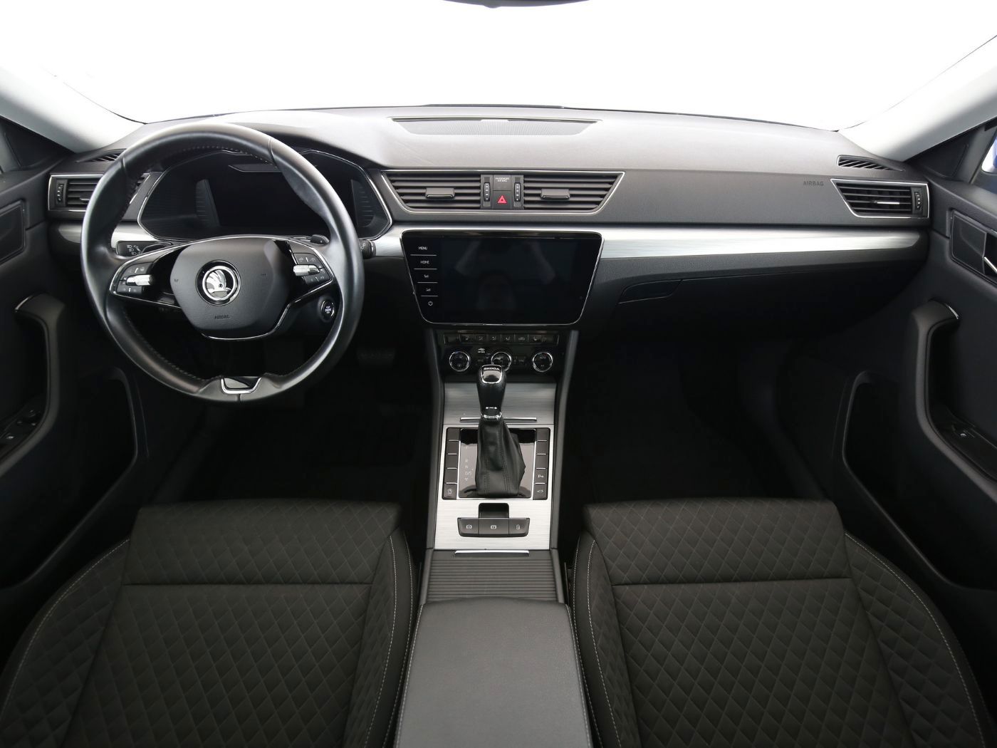 Skoda Superb - Bild 8