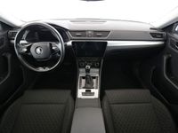 Skoda Superb - Vorschau Bild 8