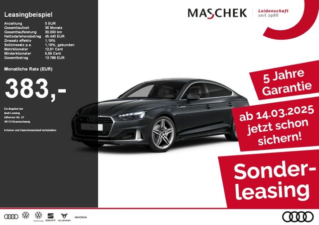 Audi A5 Sportback S line 40 TFSI quatt S tronic Matri