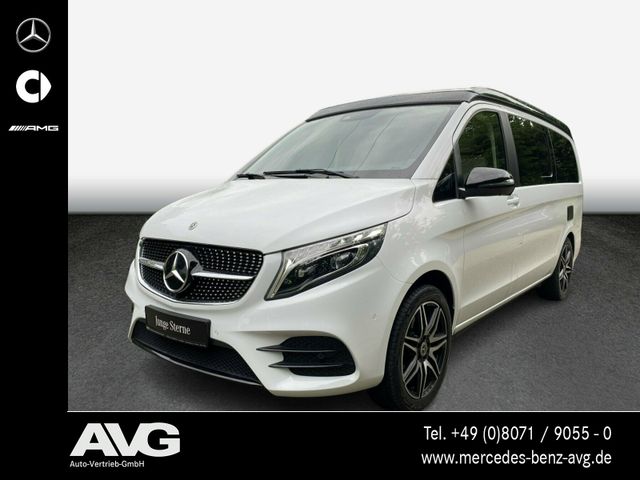 Mercedes-Benz Marco Polo 250 d 4M ED AMG Leder Distronic AHK