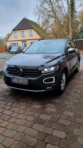 Volkswagen VW T Roc Sport DSG Diesel 2 Jahre VW Garantie