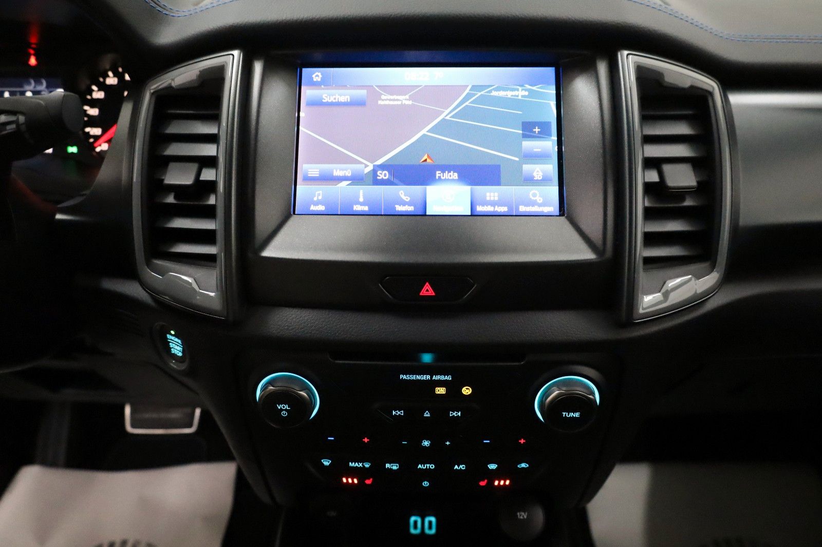 Fahrzeugabbildung Ford Ranger Raptor CarPlay,Raptor-Paket,Rollo,LED,AHK