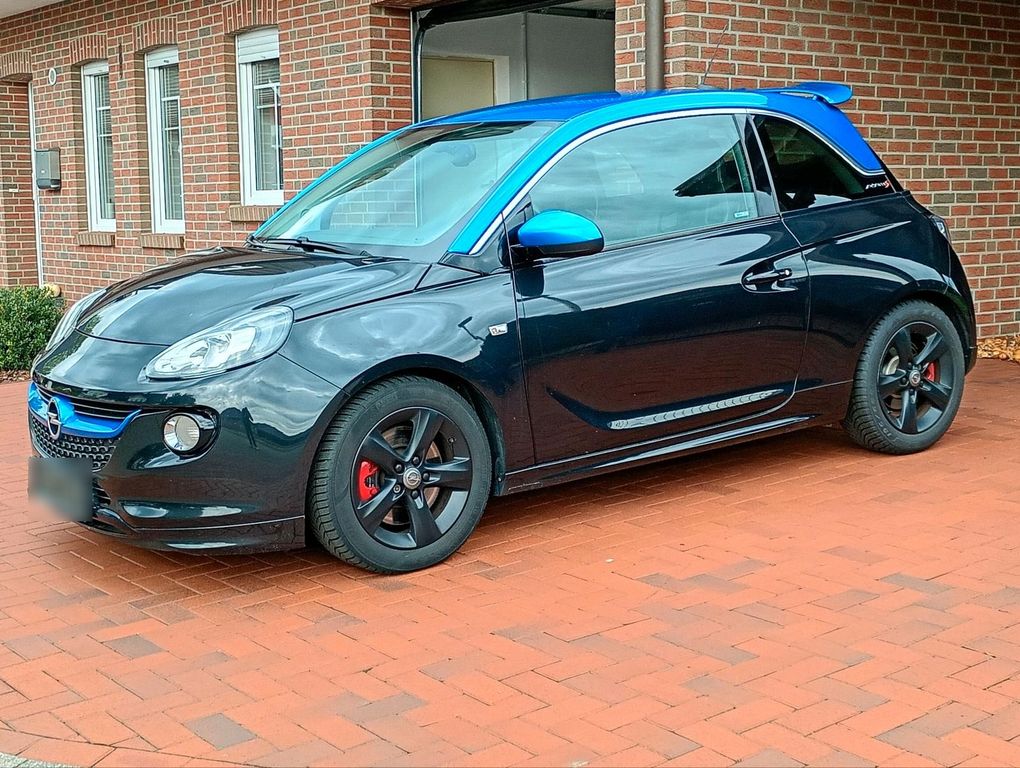 Image of Opel Adam