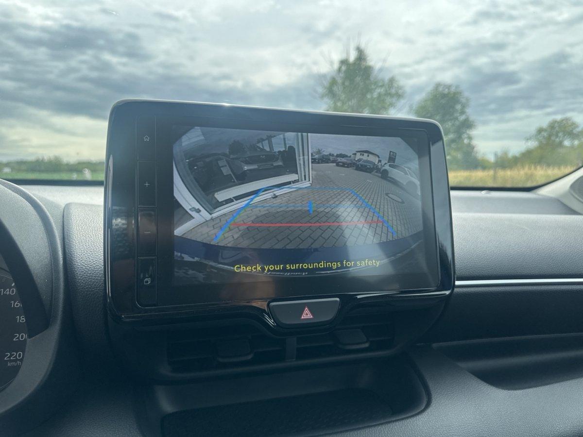 Mazda 2 Hybrid Exclusive RFK Notbremsassi Spurwechsela