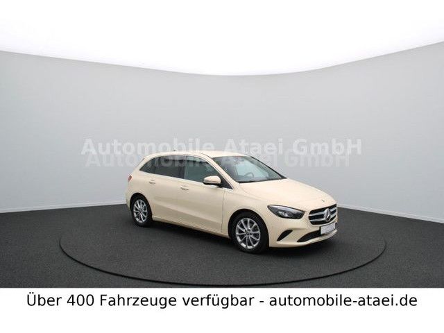 Fahrzeugabbildung Mercedes-Benz B 200d Taxi TAXAMETER+LED *Top Zustand* 2870