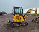 Komatsu Pc35 MR-5, Powertilt, 1. Hand - Komatsu Pc 35