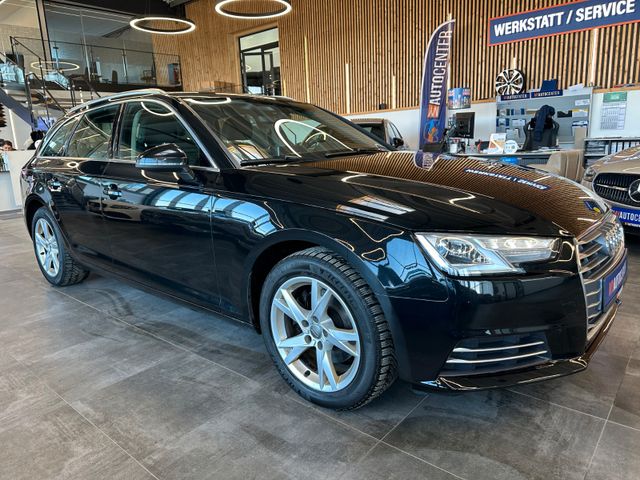 Audi A4 Avant sport *VIRTUALCOCKPIT*MMI-PLUS*